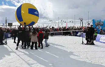 Erciyes'te rekor kırıldı, ziyaretçi sayısı 3 milyonu aştı