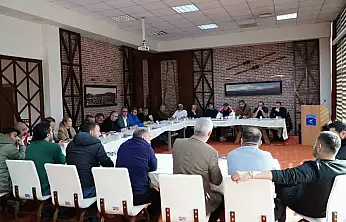 Erciyes'te sezon öncesi 'istişare' toplantısı