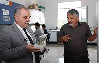 Erciyes Üniversitesi Ziraat Fakültesi 21 Laboratuvarlı Mehmet Çıkrıkçıoğlu Laboratuvar Binası ile güçleniyor