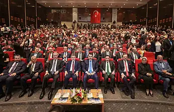 Erciyes Zirvesi-1 Kayseri'de yoğun katılımla gerçekleştirildi