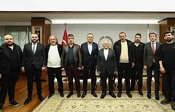 Ergun Bilen: 'Anadolu'nun sesini duyan bir lojistik vizyonu şart'