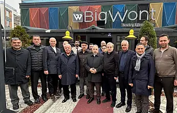 ERSİAT sosyal sorumluluk için toplandı