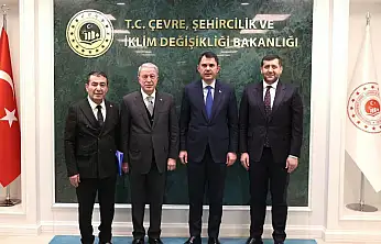 Ersoy'dan Bünyan'a müjde