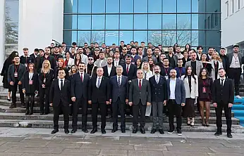 ERÜ'de '4. Tarım Eğitim Kış Kampı' düzenlendi