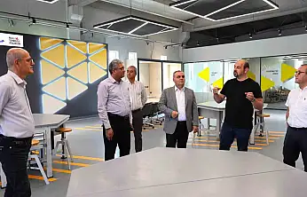 ERÜ'de 'milli teknoloji hamlesi': Gençler tasarlayacak, üretecek, geleceği şekillendirecek