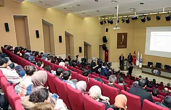 ERÜ'de 'Yapay Zekanın ABC'si: Yapay Arı Koloni Algoritması' Çalıştayı düzenlendi