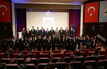 ERÜ'de 'Zirve IEEE' düzenlendi