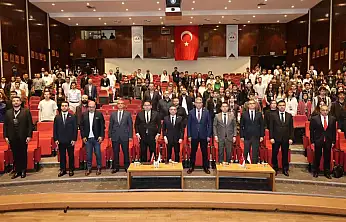 ERÜ'de 'Zirve IEEE' düzenlendi