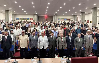 ERÜ'de 15 Temmuz'da yaşananlar anlatıldı