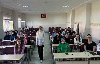 ERÜ'de bir ilk: 'Yapay Zeka Okuryazarlığı Dersleri'