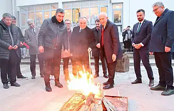 ERÜ'de Nevruz Bayramı kutlandı