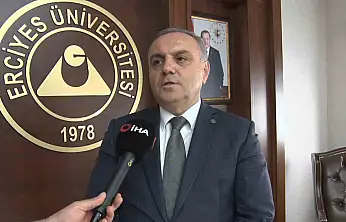 ERÜ'de sağlık alanında bir ilk: Eksozom üretilecek