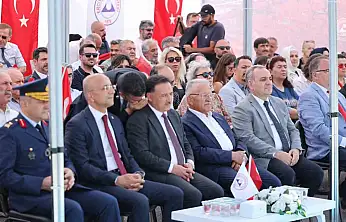ERÜ'den '15 Temmuz Demokrasi ve Milli Birlik Günü' töreni