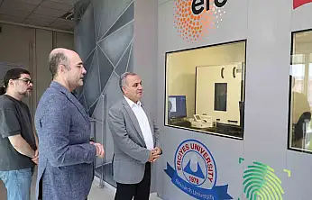 ERÜ'den Bilimde Stratejik Hamle: ERC desteğiyle Özgün Araştırma Laboratuvarı kuruldu