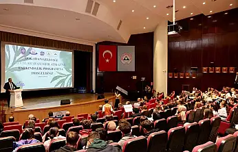 ERÜ'den Uluslararası Sıfır Atık Günü dolayısıyla farkındalık etkinliği