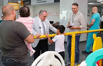 ERÜ Diş Hekimliği'nde Kapasite Hamlesi: 399 ünit ile daha hızlı sağlık hizmeti