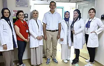 ERÜ Doku Tipleme Laboratuvarı, uluslararası akreditasyonunu yükseltti
