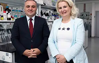 ERÜ, eksozom üretim izin belgesi alan Türkiye'deki tek kamu kurumu oldu