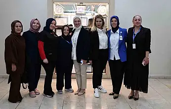 ERÜ Hastanelerinde 12 Mayıs Hemşireler Günü ve 12-18 Mayıs Hemşireler Haftası kutlandı