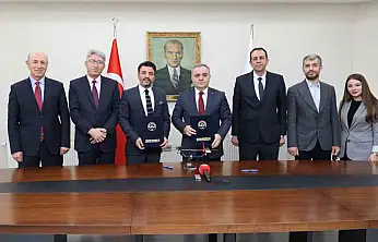 ERÜ ile TOMTAŞ iş birliği yapacak