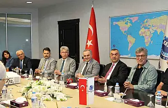 ERÜ ve KAYSO'dan lisansüstü eğitimde iş birliği