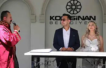 Evlendirme dairelerinde 26.06.2026 yoğunluğu