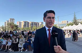 Geleceğin kaşifleri yılın yorgunluğunu etkinlikle attı