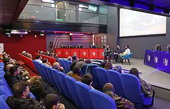 Geleceğin kodları Talas'ta yazılıyor