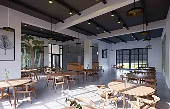 Genç dostu Melikgazi Belediyesi'nden Aydınlıkevler'e yeni bir kütüphane daha