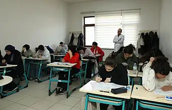 Genç KAYMEK'ten LGS ve YKS başarısı