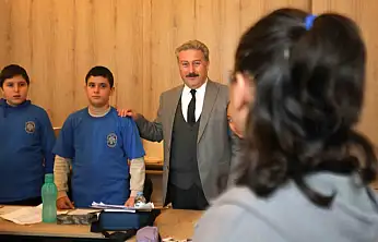 Gençler bu kampta İngilizce öğreniyor