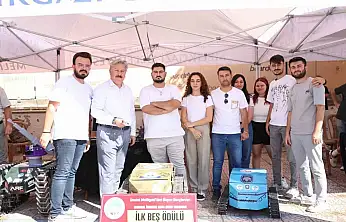 Gençlerin geleceği Melikgazi'nin destekleriyle yükseliyor