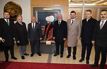 Genel Başkan Vekili Elitaş'tan Talas övgüsü