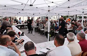 Gesi Fatih Mahallesi sordu Başkan Palancıoğlu cevapladı