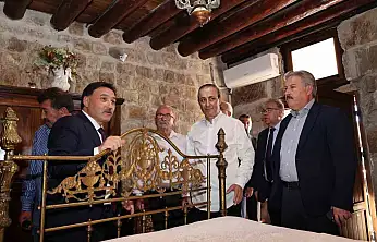 Gesi Mahallesi'ne yeni yatırımlar yolda