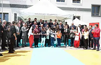 Göktim Melikgazi Latif Başkal A.Ş. Teknoloji Atölyesi kapılarını açtı