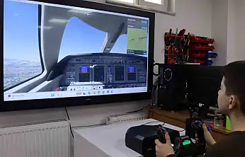 Gökyüzünün gelecekleri GÖKTİM'de yetişiyor