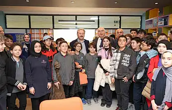 Gökyüzünün yıldızları GÖKTİM, Melikgazi'de eğitime başladı