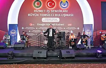Grup Şantiye'nin ünü yayılıyor Antalya'da sahne aldı