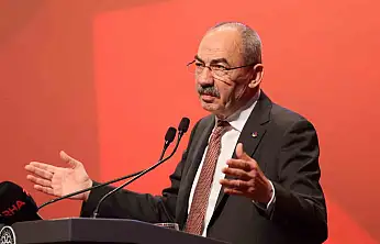Gülsoy'dan 'seçim' açıklaması: 'Bizim kırmızı listemizin karşısına kim çıkarsa çıksın, o bizim rakibimizdir. Kardeşim de olsa rakibimizdir'