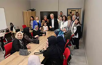 Gülük Sosyal Yaşam Merkezi tanıtıldı