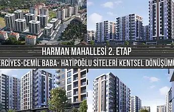 Güvenli yarınlar için Talas'ta tarihi adım