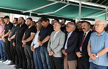 Hacılar Belediye Meclis Üyesi Tuğrul'un acı günü
