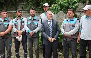 Hacılar Belediyesi, bayram faaliyetlerini sorunsuz tamamladı