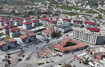 Hacılar'da dönüşüm atağı