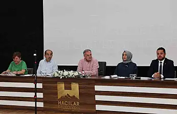 Hacılar'da iş merkezi ihalesinden 12,45 milyon TL gelir