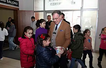 Hacılar'da yarıyıl tatili dolu dolu geçiyor