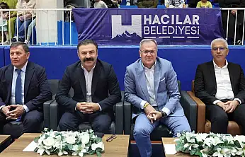 Hacılar'da yaz spor okulları coşkuyla açıldı