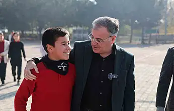 Hacılar el ele vererek geleceğe nefes oluyor