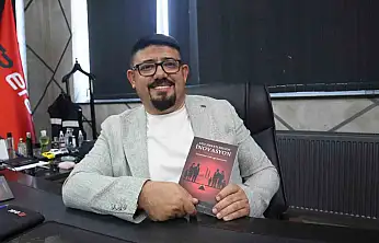 HAGİAD Başkanı Fatih Erkan tecrübelerini kitaba taşıdı